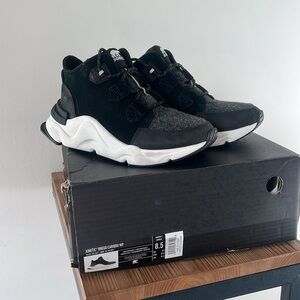 Sorel Black Winter & Rain Boots